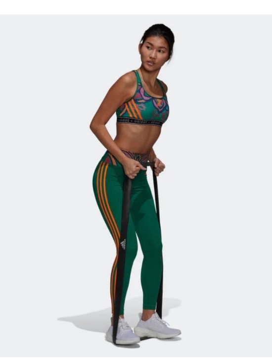 FARM Rio Pants - NWOT FARM Rio Leggings Adidas Womens